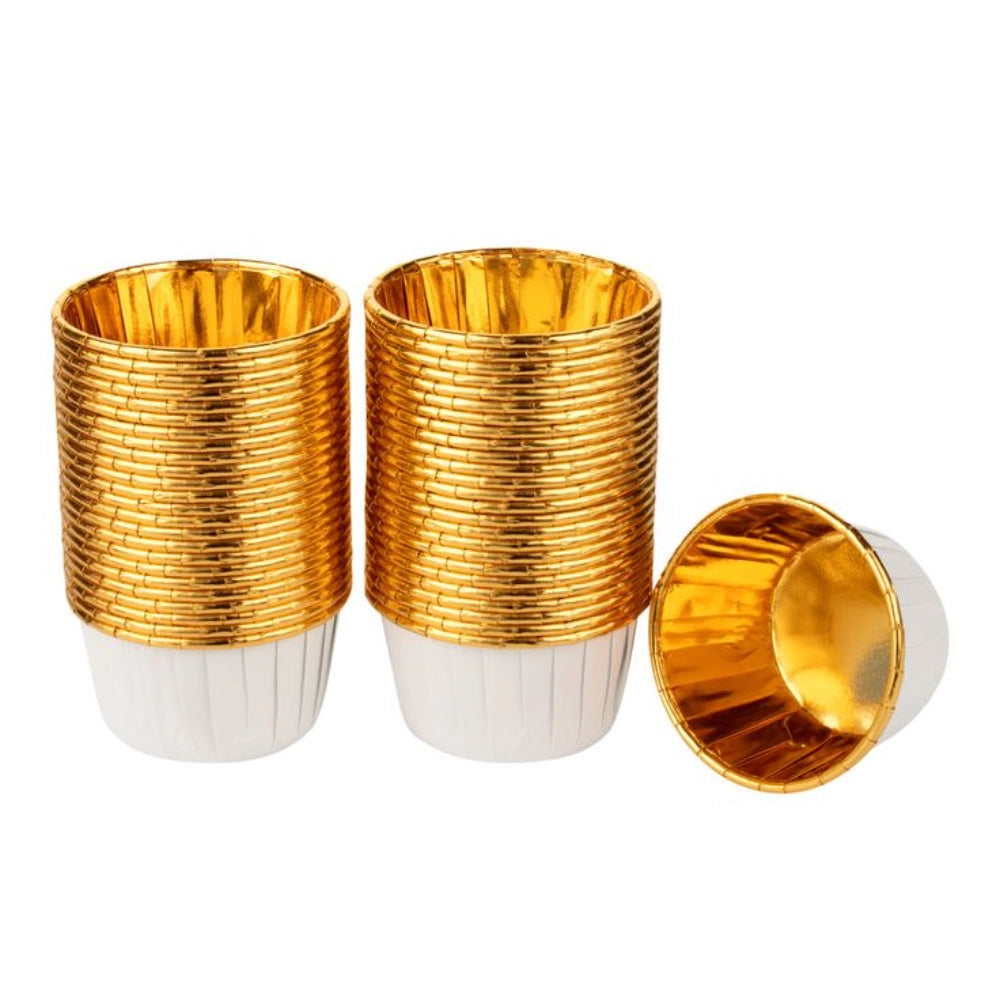 Eco-Friendly Foil Paper Bowls for Hot & Cold Food Packaging