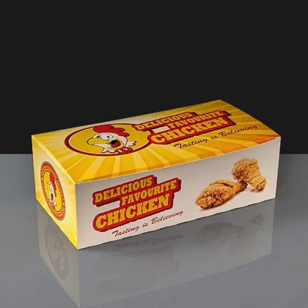 Grease-Resistant Packaging for Fried Chicken & Fast Food