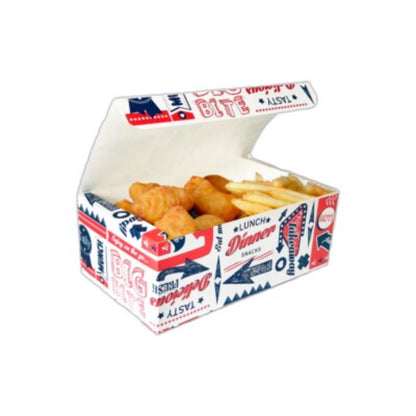 Grease-Resistant Packaging for Fried Chicken & Fast Food