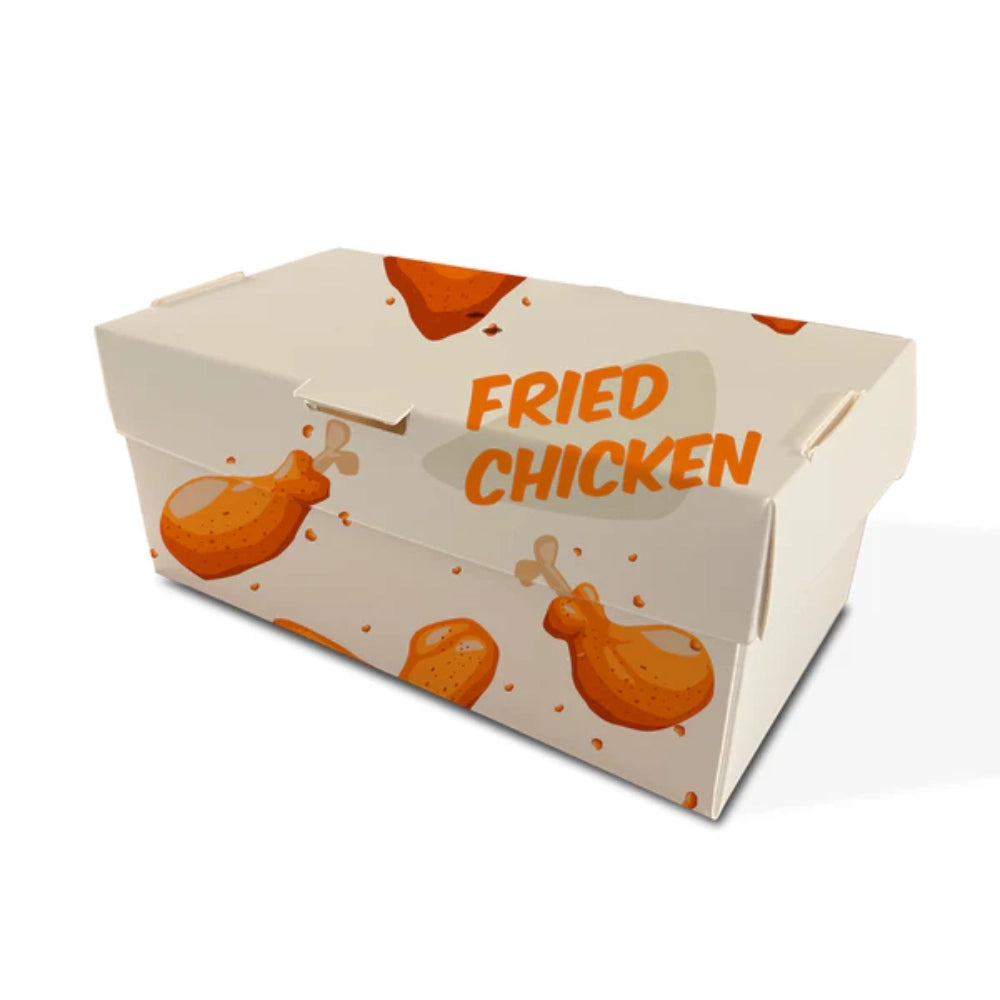Grease-Resistant Packaging for Fried Chicken & Fast Food