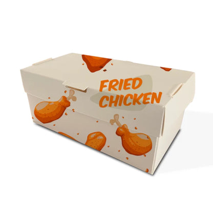 Grease-Resistant Packaging for Fried Chicken & Fast Food