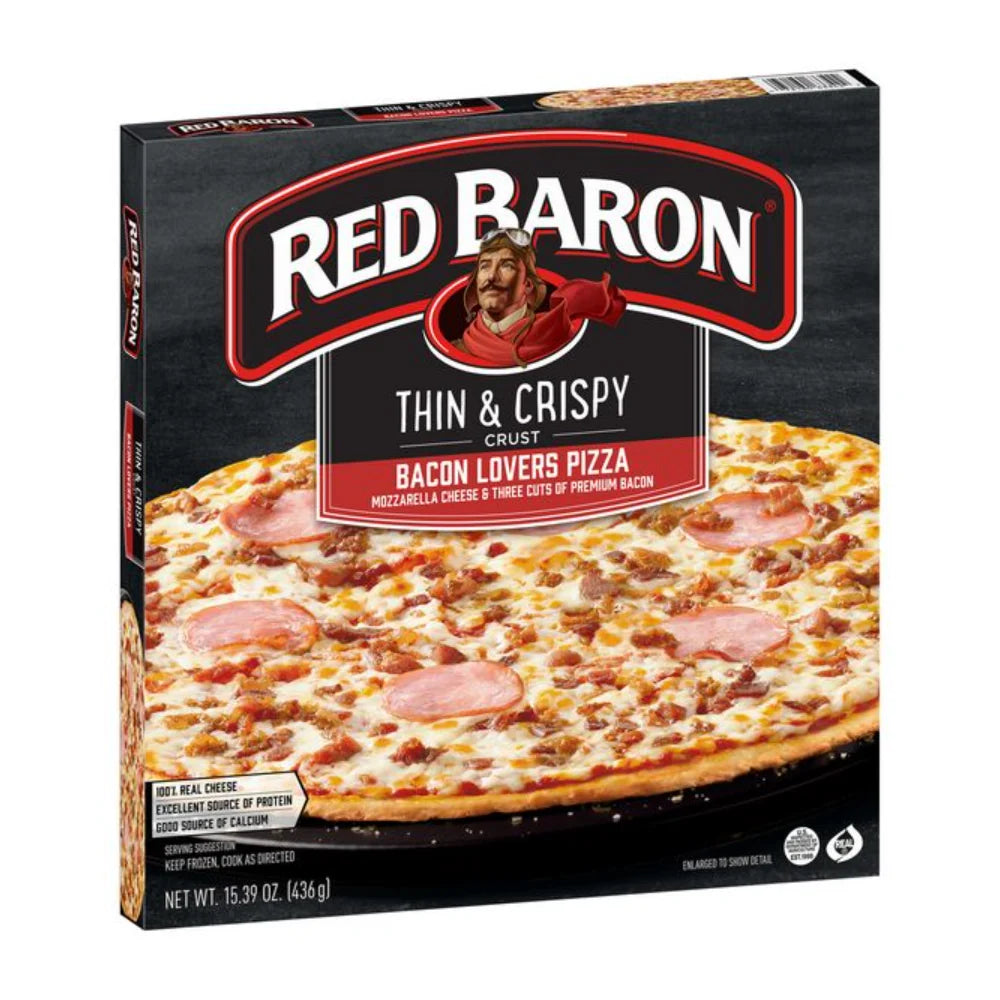 Durable Frozen Pizza Boxes for Safe Delivery & Storage