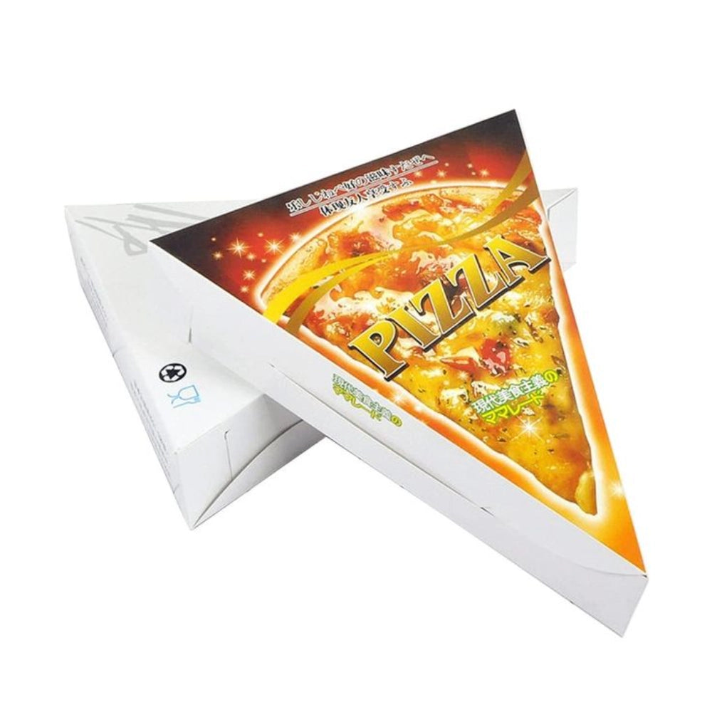 Single Serving Pizza Boxes for Delivery & Takeout Solutions