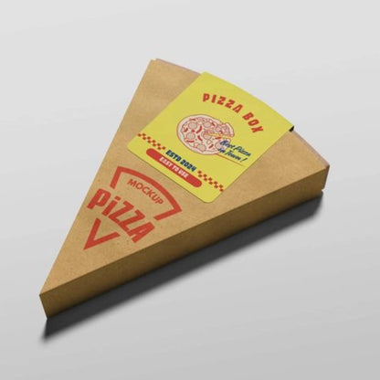 Single Serving Pizza Boxes for Delivery & Takeout Solutions