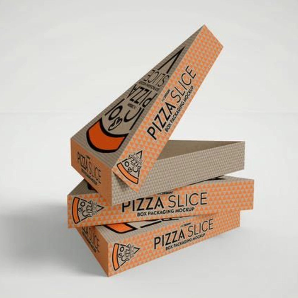 Single Serving Pizza Boxes for Delivery & Takeout Solutions