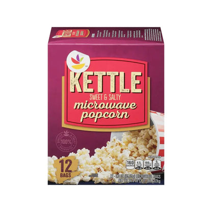Heat-Safe Paper Popcorn Boxes for Microwave Use