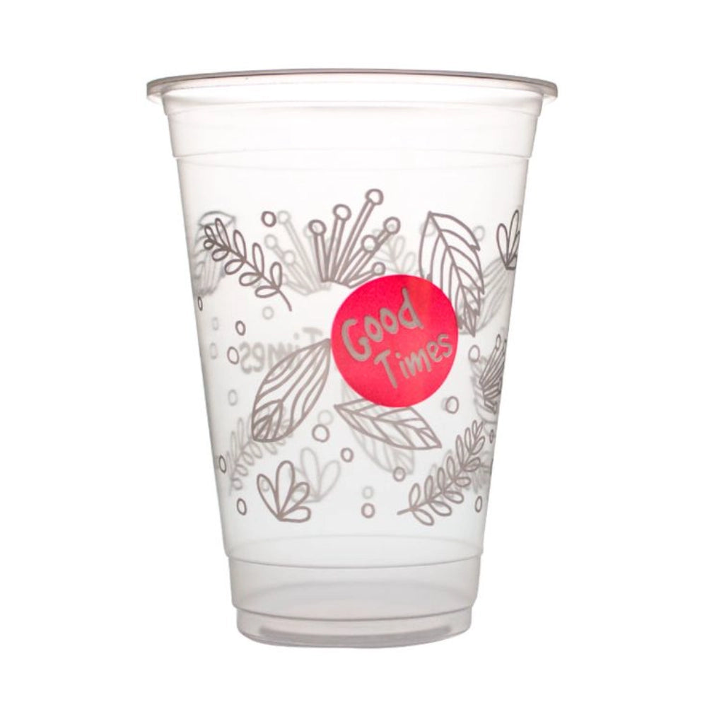 Reliable Plastic Takeout Cups for Hot & Cold Drinks | Eco-Conscious
