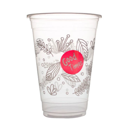 Reliable Plastic Takeout Cups for Hot & Cold Drinks | Eco-Conscious