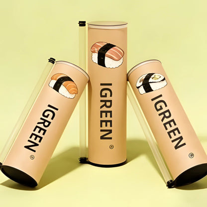 Disposable Paper Sushi Tube for Takeout Operations