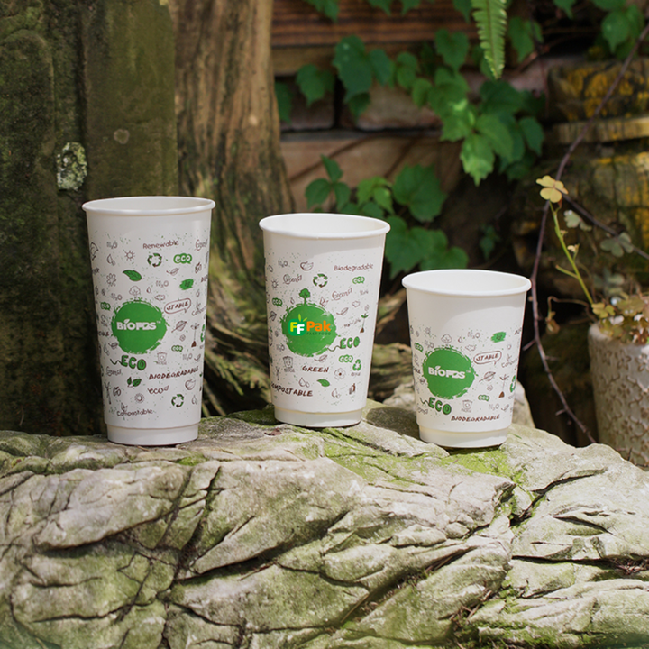 Water Based Barrier Coating Paper Cups – Fastfoodpak