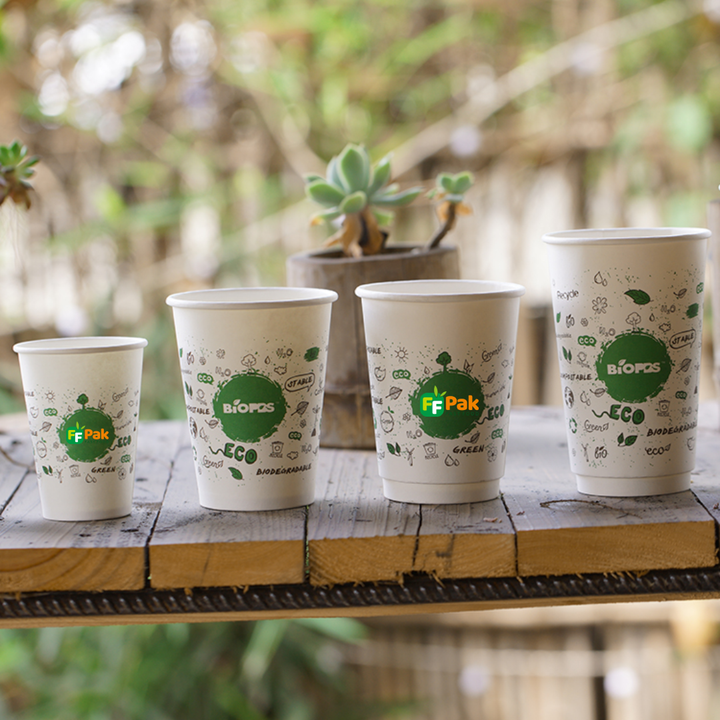 Water Based Barrier Coating Paper Cups – Fastfoodpak