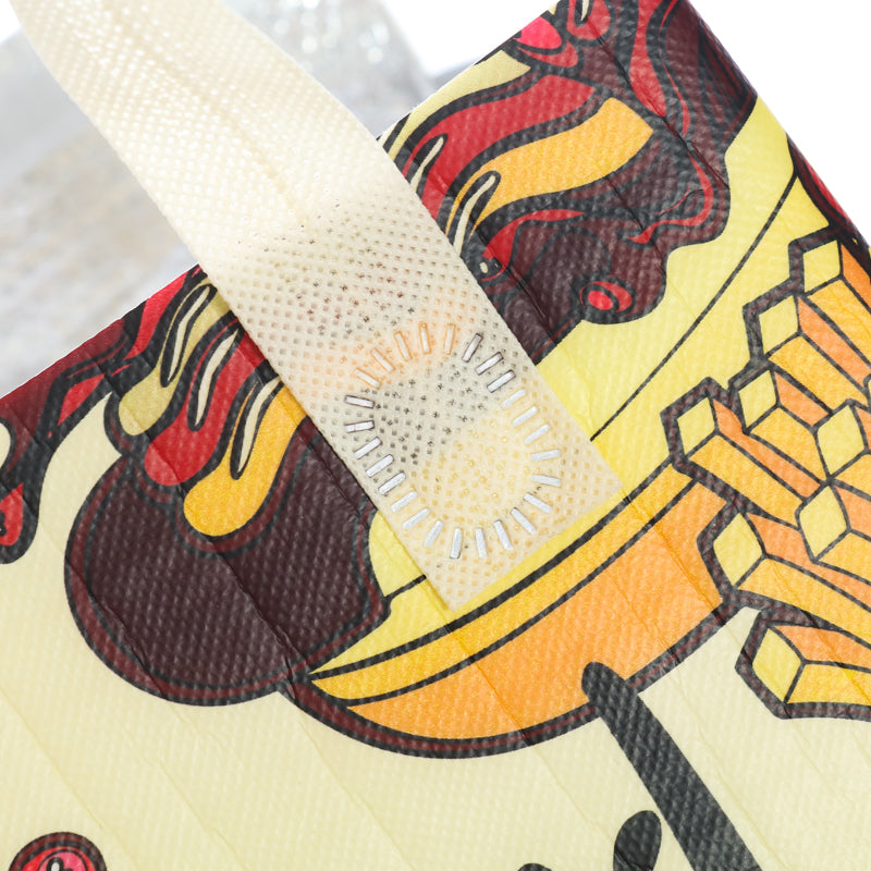 La nourriture thermique d'isolation emporte des sacs plus frais avec le logo imprimé par coutume 
