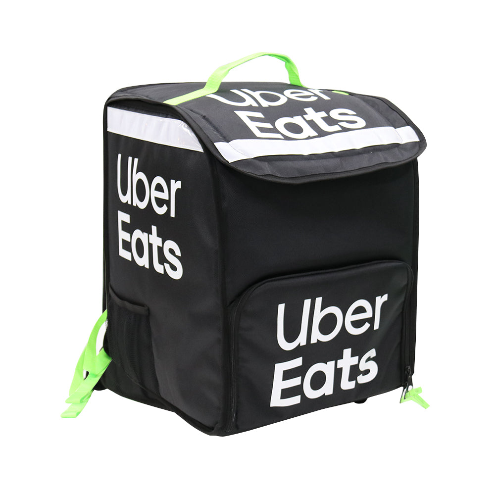Termo de la mochila de la entrega de alimentos del bolso del refrigerador del bolso de la entrega de alimentos del aislamiento para la entrega de alimentos