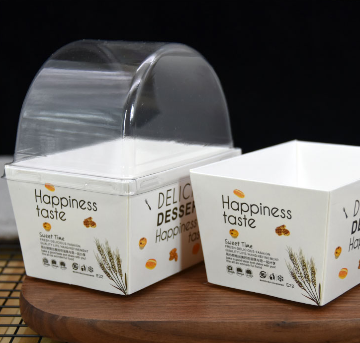 French Fries Box  Paper Food Containers