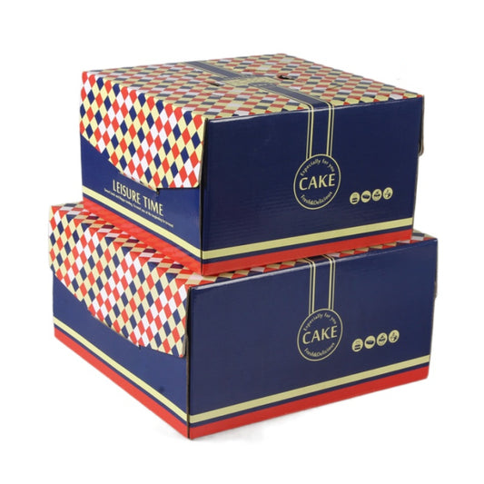 ▷ Cajas para tartas y pasteles personalizadas - Cajas impresas