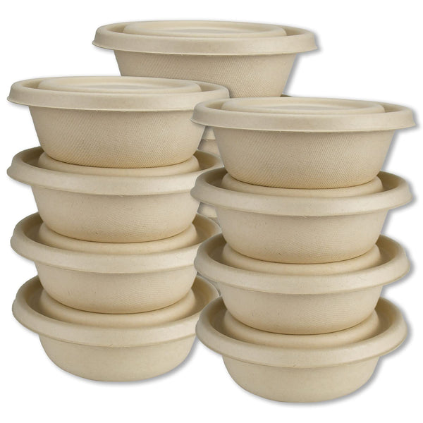 Eco Friendly Compostable Disposable Biodegradable Hamburger Take Away Fast Food Packaging Box - Fastfoodpak