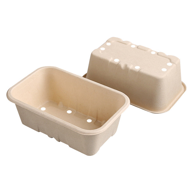 Wholesale Factory Price Compostable Dinnerware Disposable Biodegradable Packaging Containers
