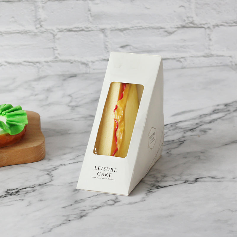 Triangle Sandwich Box