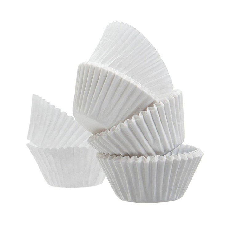 Custom Design 2oz Food Grade Bake Bakery Bread Cupcakes Greaseproof Foil Kraft Paper Muffin Cake Cups