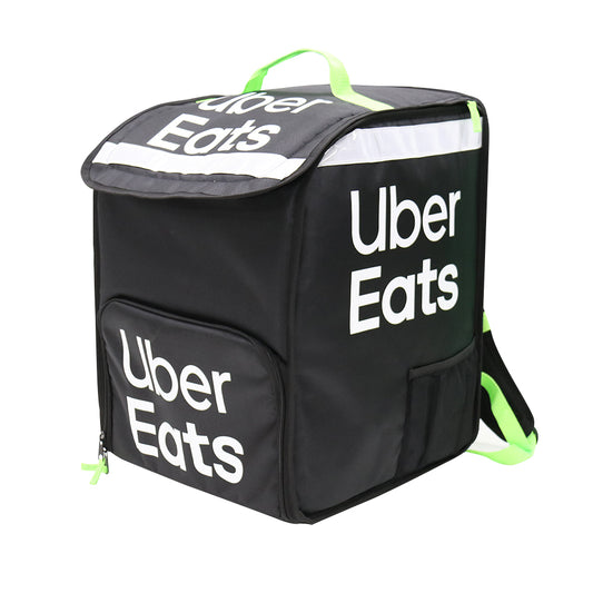 Termo de la mochila de la entrega de alimentos del bolso del refrigerador del bolso de la entrega de alimentos del aislamiento para la entrega de alimentos