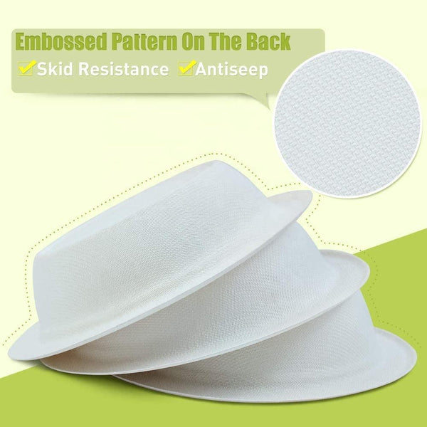 Sugarcane Bagasse Eco Friendly Disposable Tableware Biodegradable Bowls - Fastfoodpak