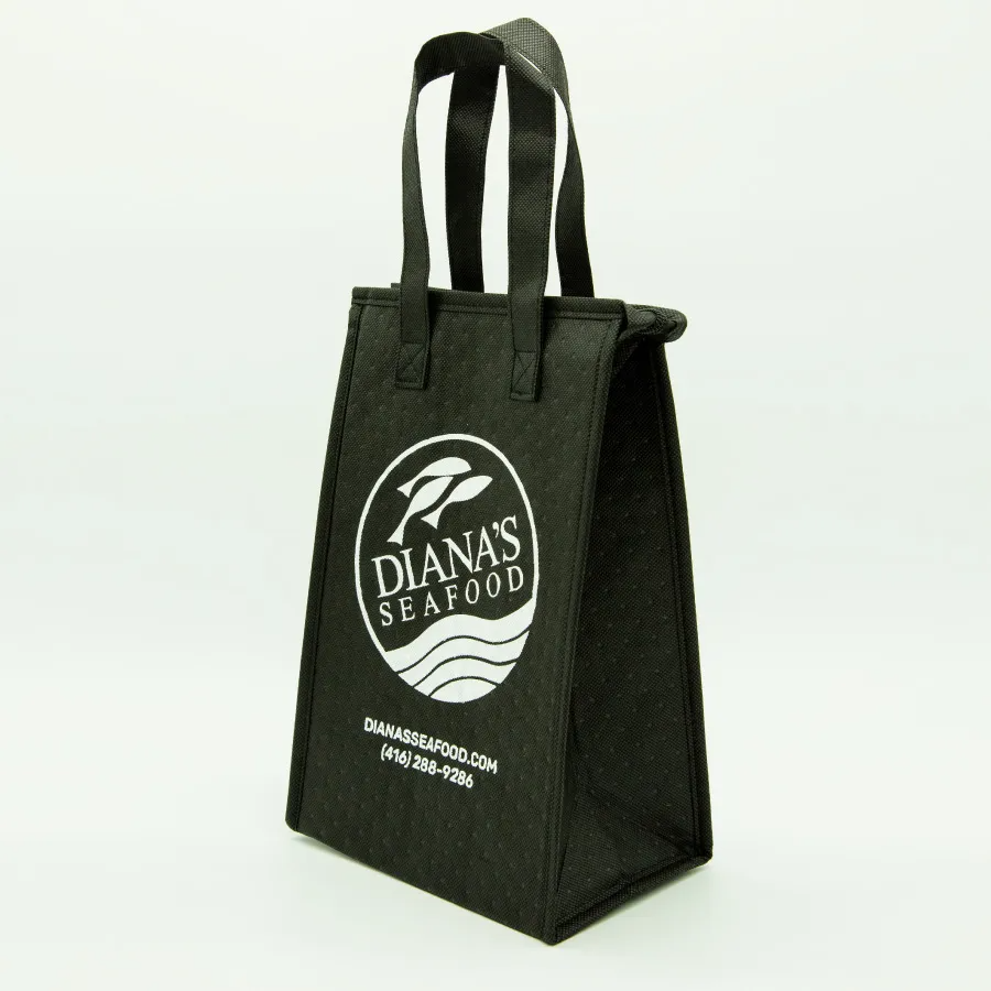 Custom Logo Reusable Bags